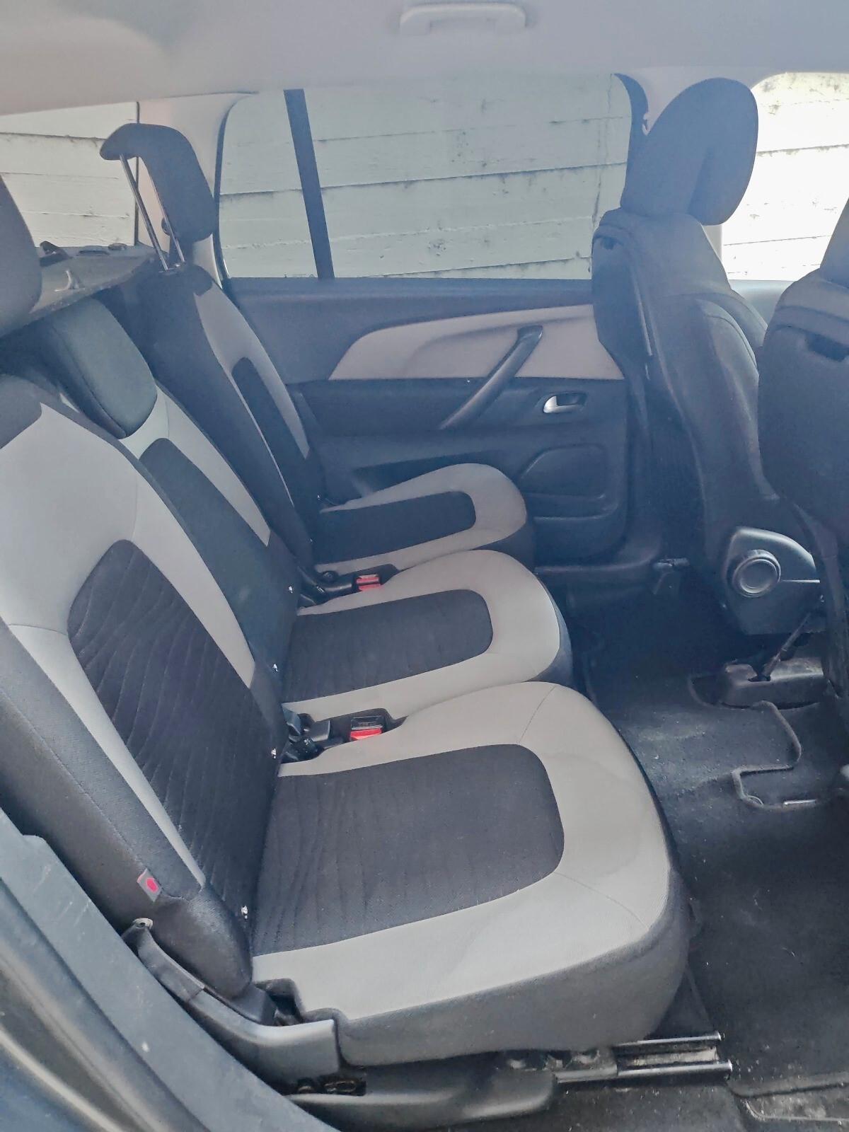 Citroen Grand C4 Picasso BlueHDi 120 S&S Intensive - AUTOMATICA - GANCIO TRAINO
