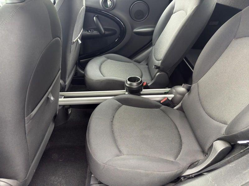 MINI Countryman Mini 1.6 Cooper D 111cv 6m Countryman ALL4