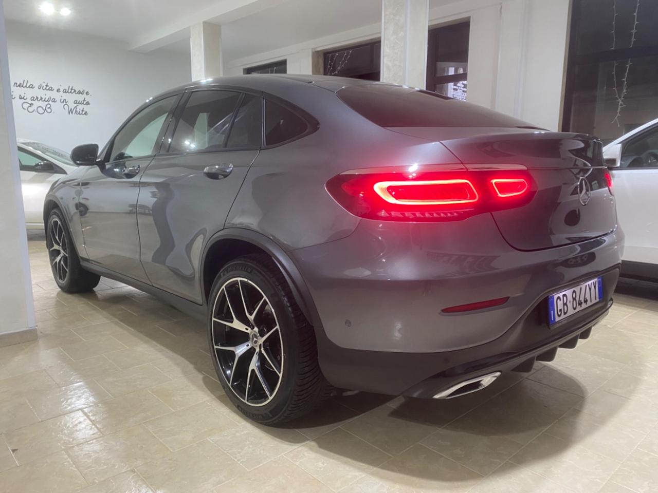 Mercedes-benz GLC 220 GLC 220 d 4Matic Premium Plus