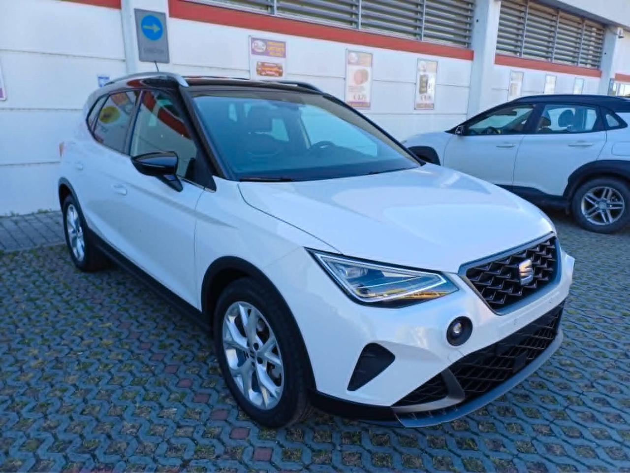 Seat Arona 1.0 EcoTSI FR 95 cv