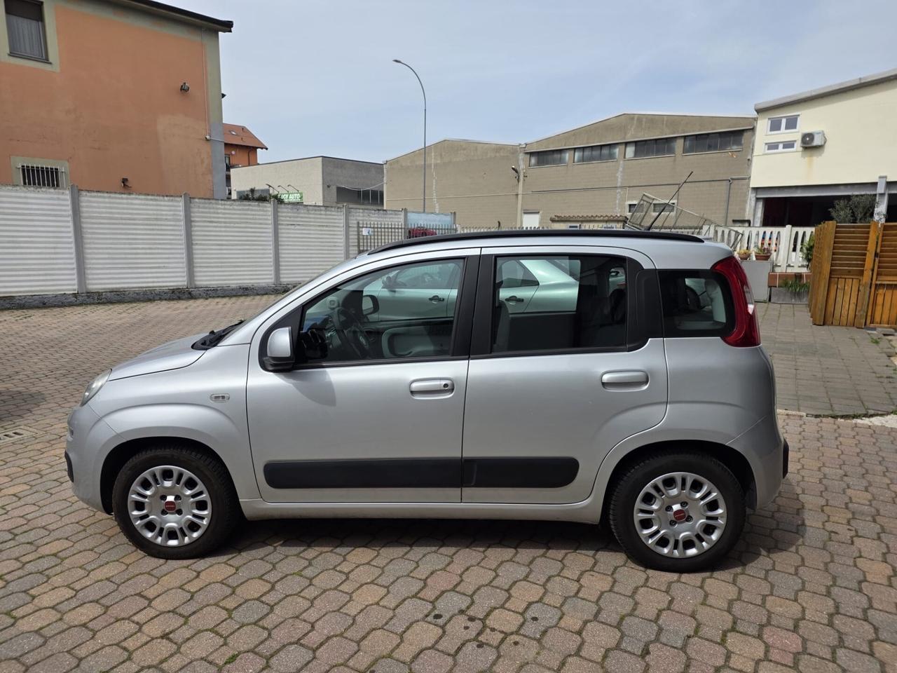 Fiat Panda 1.2 EasyPower Classic con 98.000km