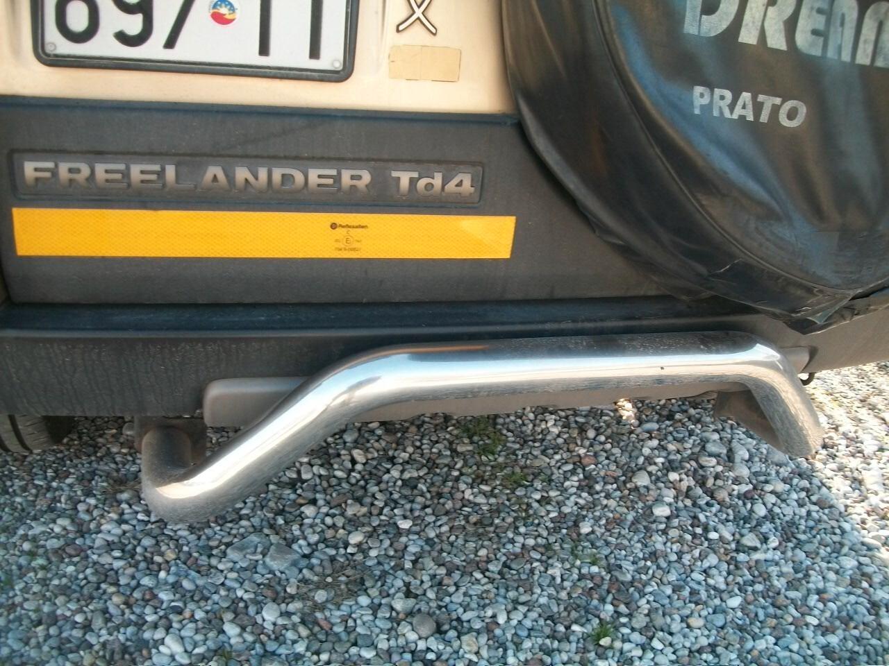 Land Rover Freelander 2.0 Td4 16V cat S.W. Sport CC1951 TD 05 PORTE 4X4