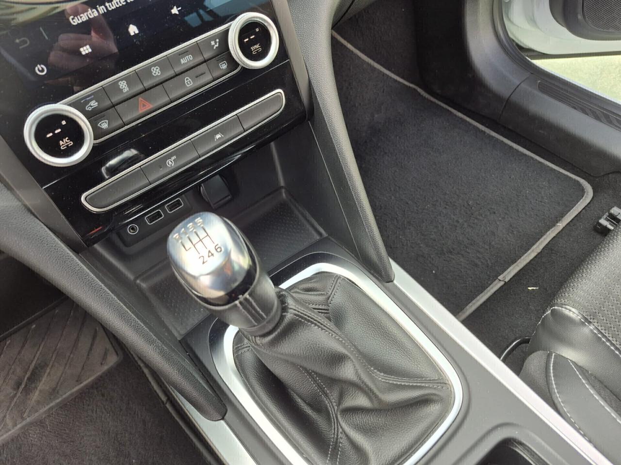 Renault Megane Sporter Blue 1.5 dCi 115 CV Techno