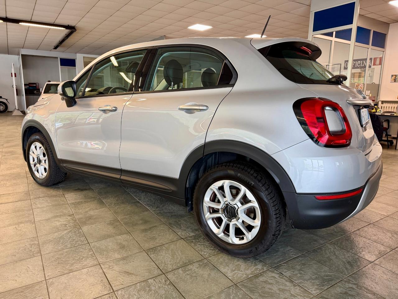 Fiat 500X 1.3 MultiJet 95 CV Cross-NEOPATENTATI-
