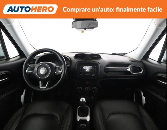 JEEP Renegade 2.0 Mjt 140CV 4WD Active Drive Limited