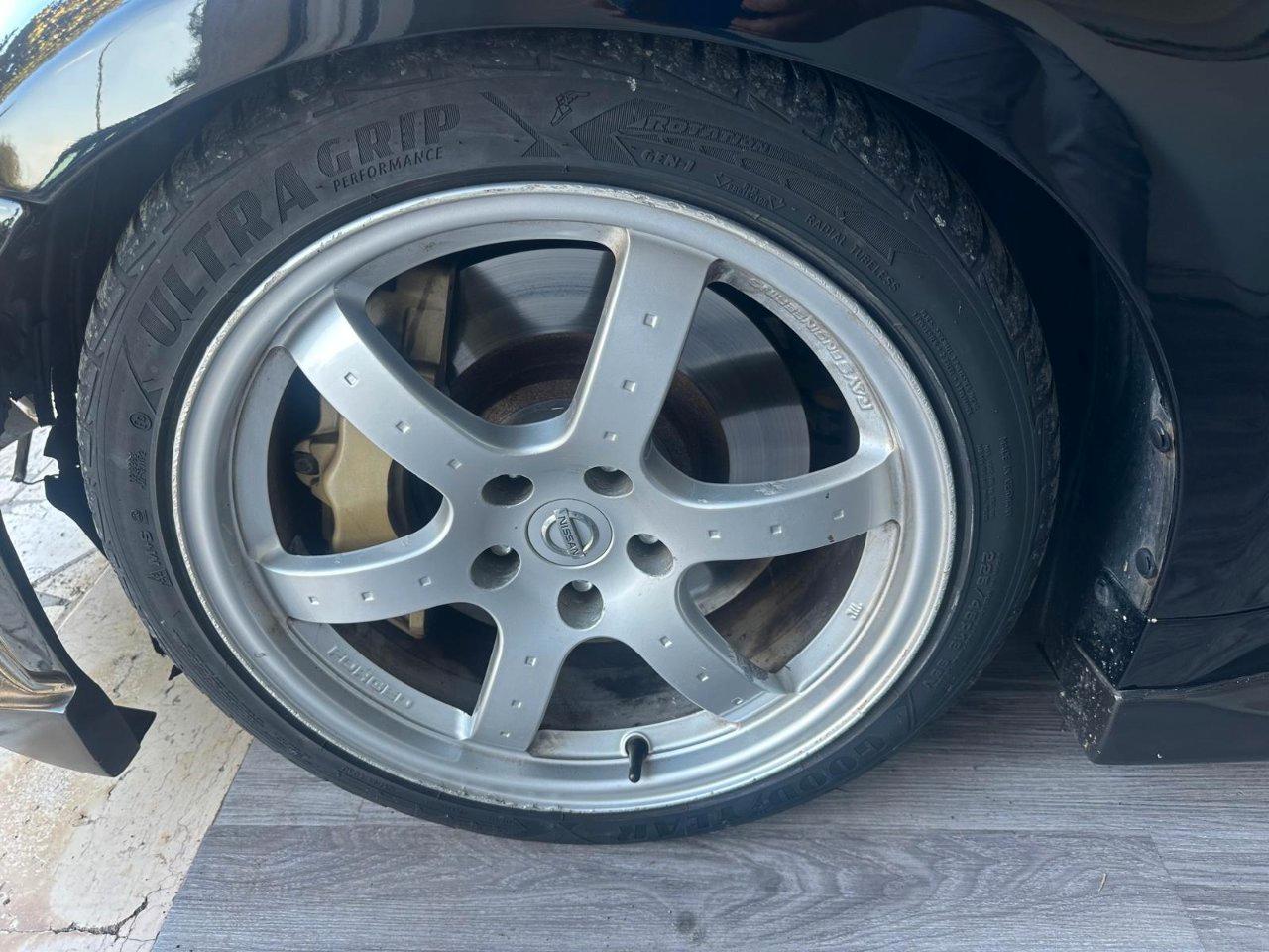 Nissan 350Z Coupe 3.5 V6 Lev2