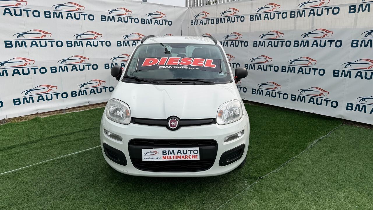 Fiat Panda 1.3 MJT S&S Easy TAGLIANDATA E GARANTITA 12 MESI