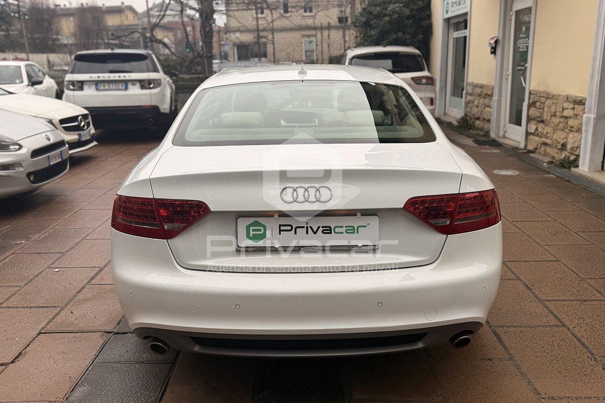 AUDI A5 2.7 V6 TDI F.AP. multitronic