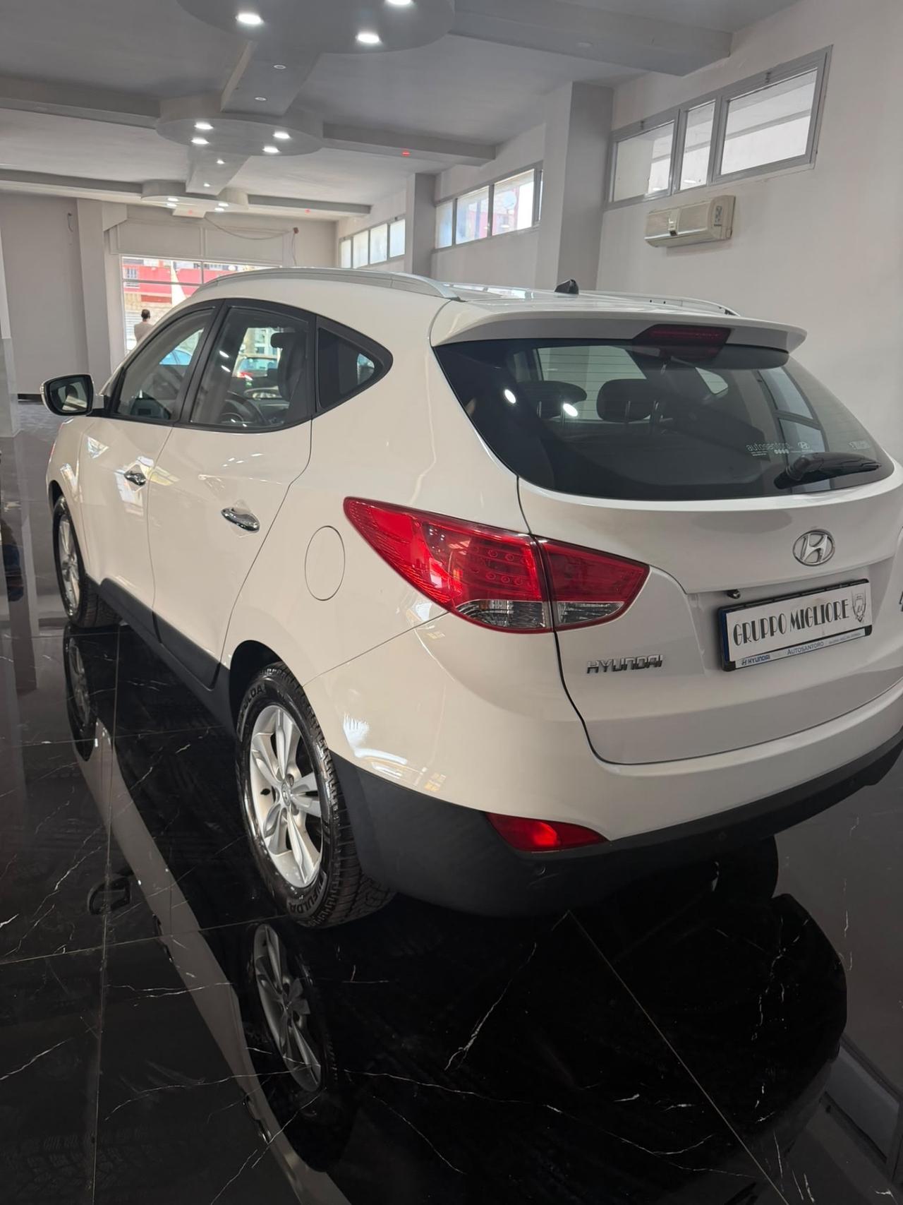 Hyundai iX35 1.7 CRDi 2WD Comfort