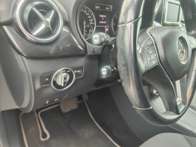 MERCEDES-BENZ B 180 CDI Executive_AUTOMATICA