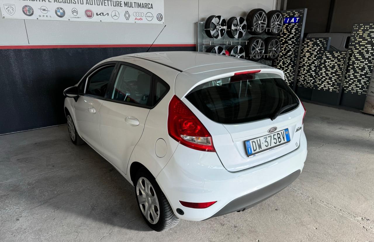 Ford Fiesta 1.2 Benz/GPL 82 CV 5porte Titanium