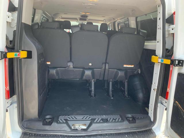 FORD Tourneo Custom 320 2.0 TDCi 130 PC Furgone Trend