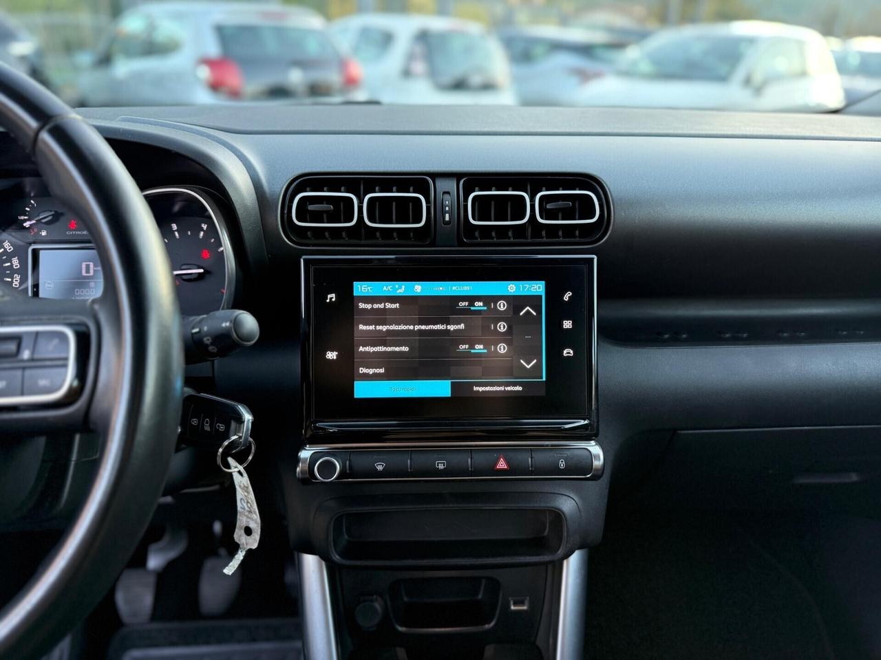 Citroen C3 Aircross BlueHDi 100 S&S Origins