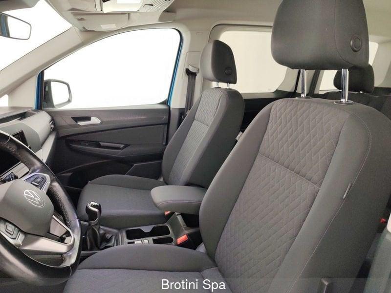Volkswagen Caddy 2.0 TDI 122 CV Style