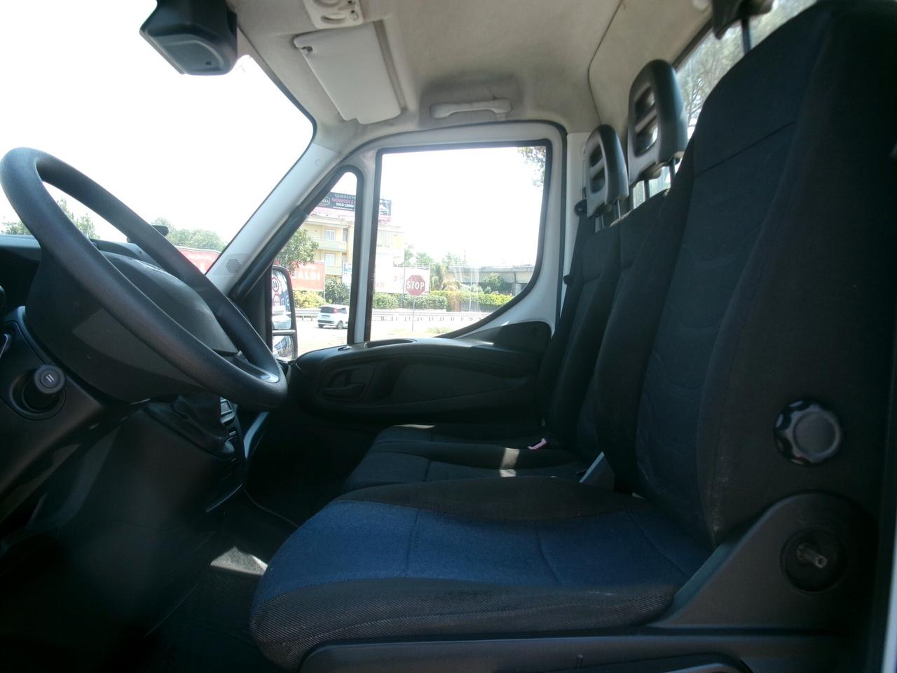 Iveco Daily 60C15 3000 150CV E6B TELAIO P.3750 PATENTE C