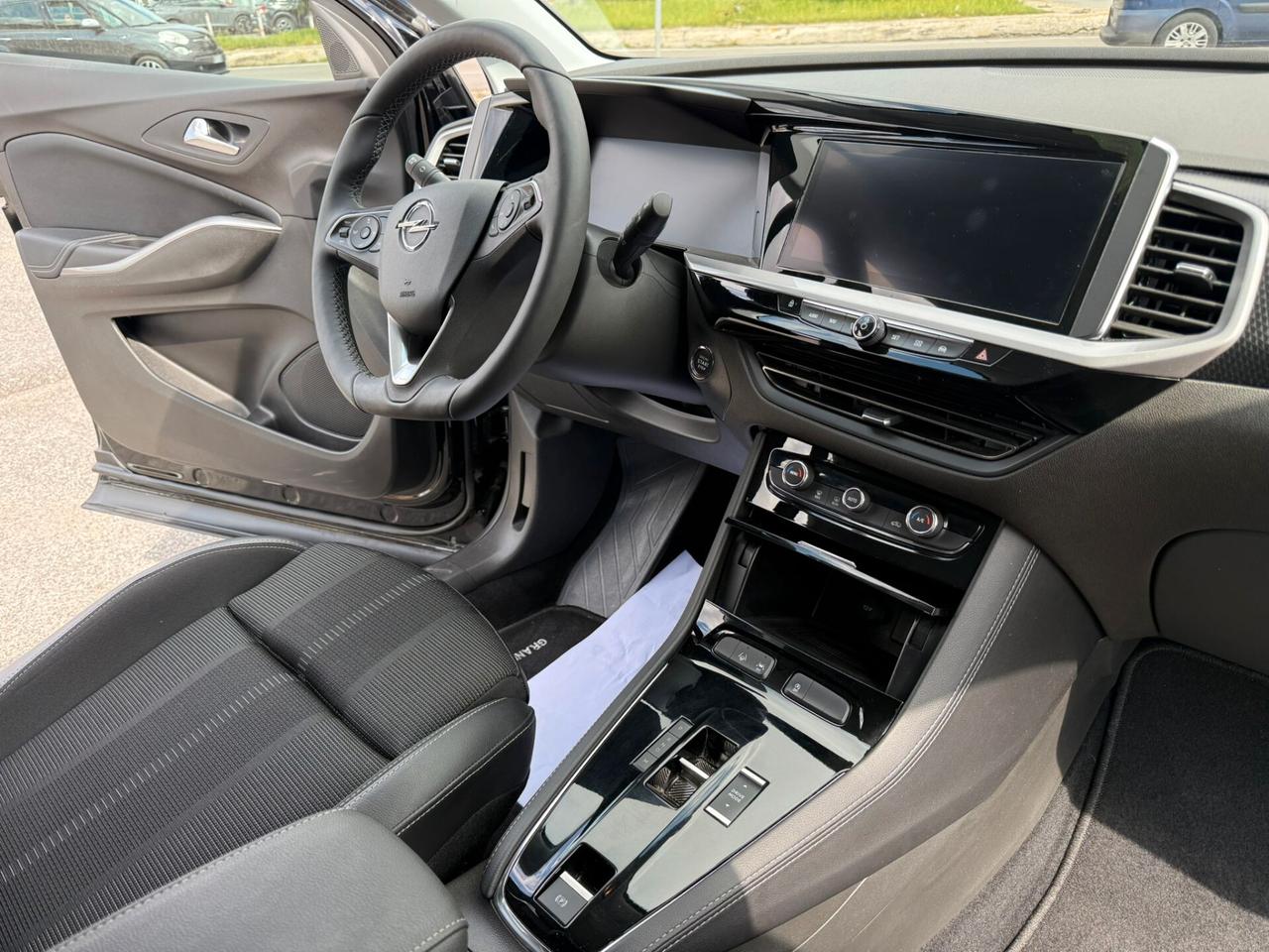 OPEL GRANDLAND GS 1.5DIESEL 131CV AUTOMATICA 54MILAKM EURO6E