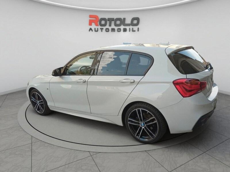 BMW Serie 1 (F20) 118d 5p. Msport
