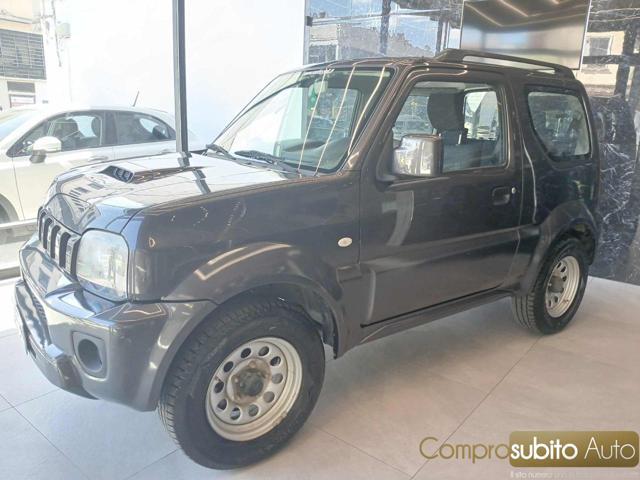 SUZUKI Jimny 1.3 4WD Evolution (Garanzia 12 Mesi)