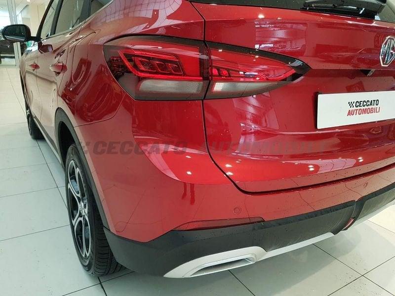 MG ZS NEW ZS ICE 1.5L MT COM Diamond Red