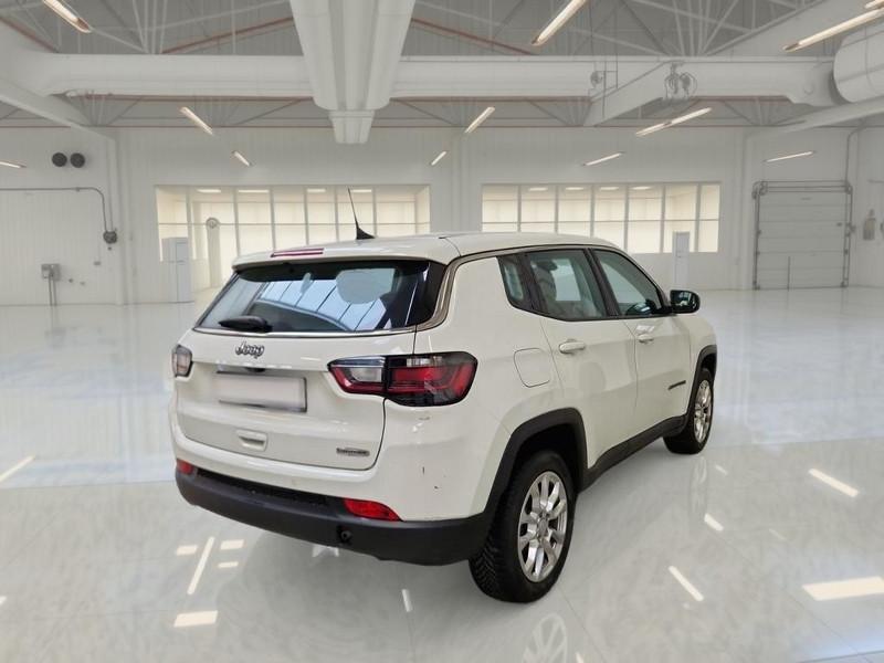 JEEP COMPASS 1.3 TURBO T4 110KW BUSINESS DDCT SUV