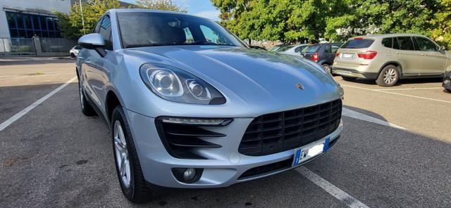 PORSCHE Macan 3.0 S Diesel