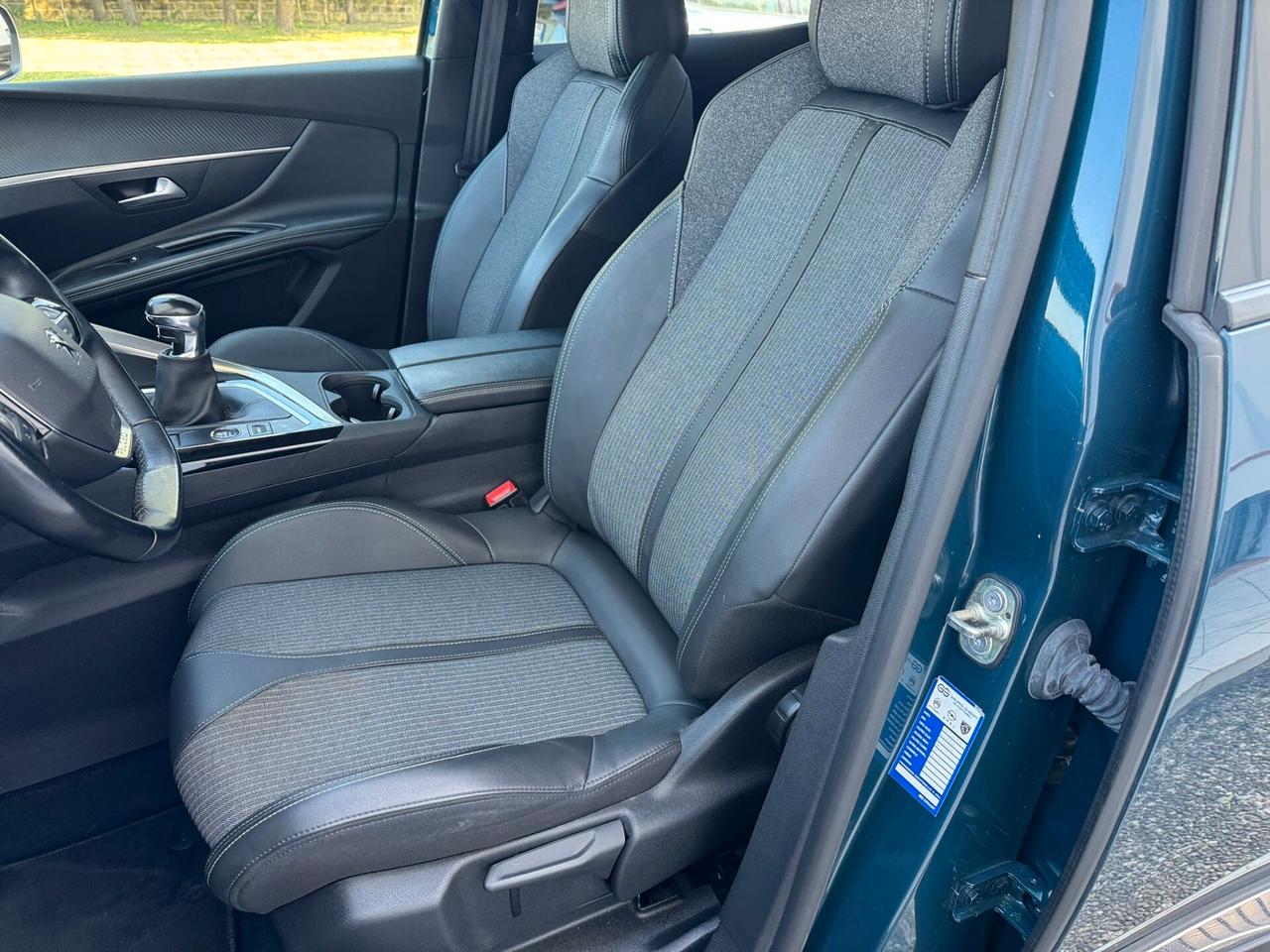 Peugeot 3008 BlueHDi Allure MANUALE