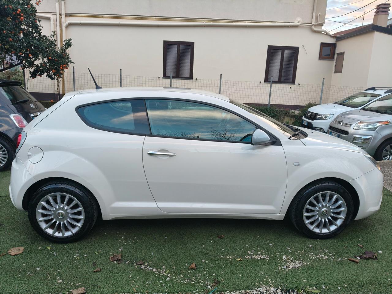 Alfa Romeo MiTo 1.4 70 CV GPL 2014 KM100