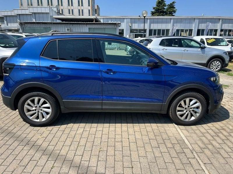 Volkswagen T-Cross 1.0 TSI 115 CV DSG Style