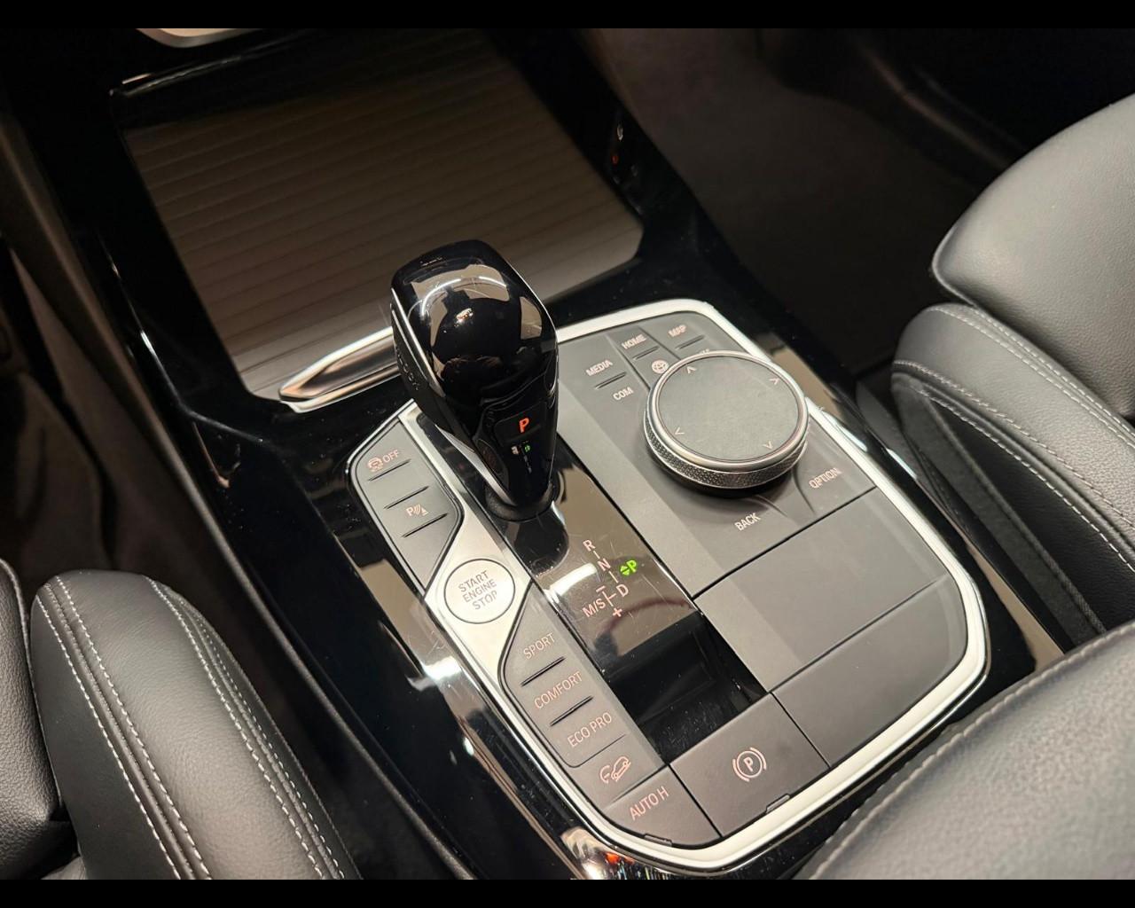 BMW X3 (G01/F97) - X3 xDrive20d 48V Msport