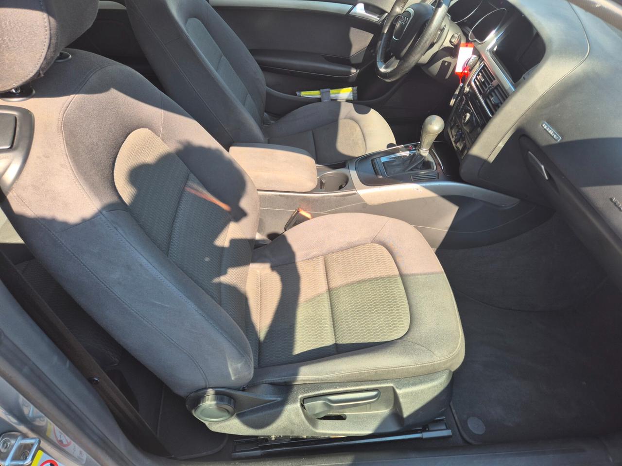 Audi A5 2.0 TFSI 211 CV quattro S tronic