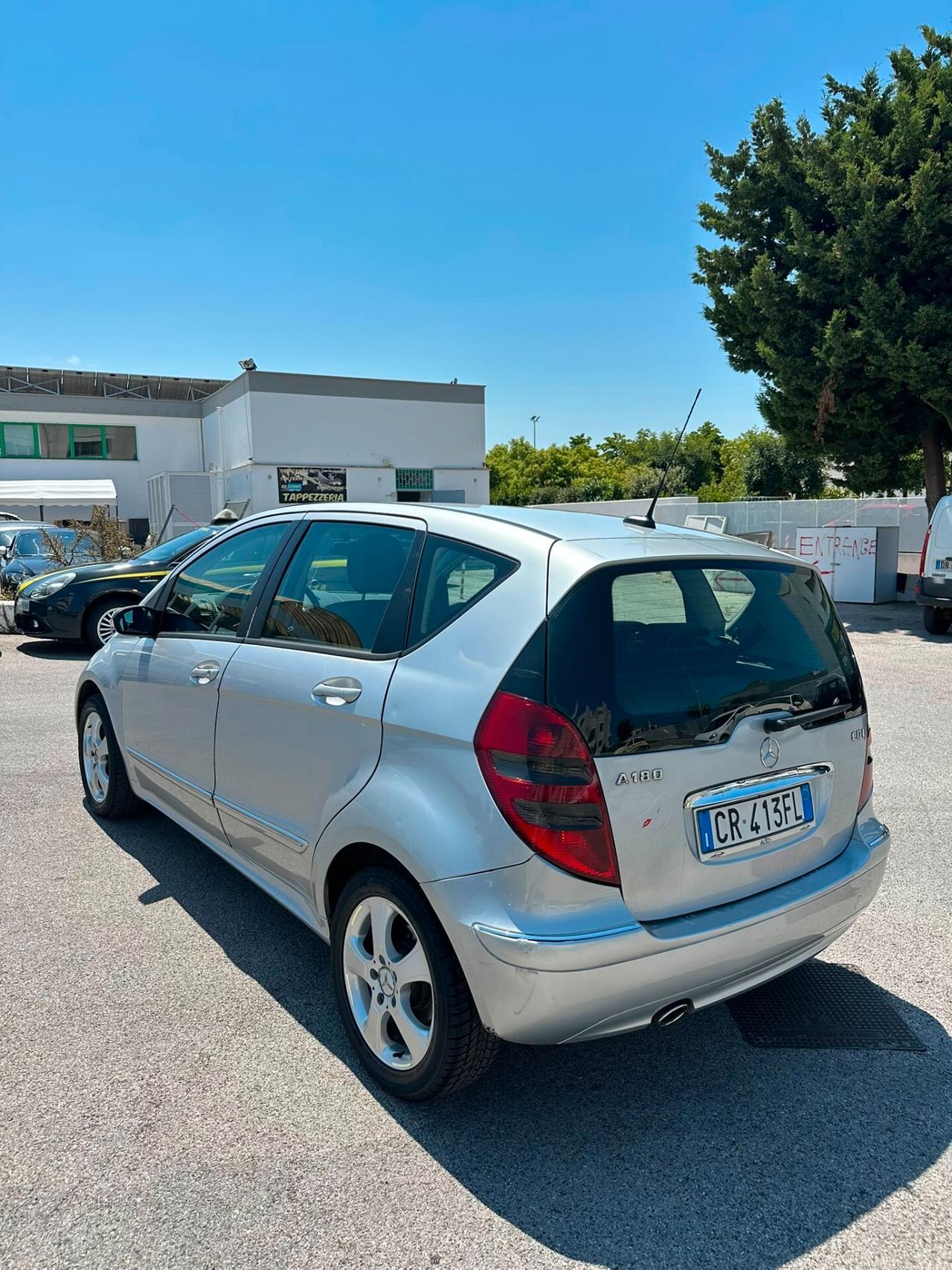 Mercedes-benz A 180 CDI Avantgarde