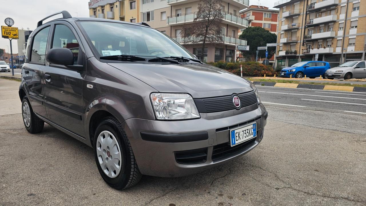 Fiat Panda 1.2 Dynamic