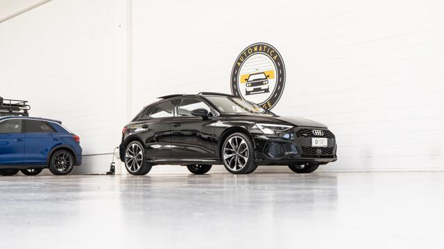 AUDI A3 SPB 40 TDI S LINE S TRONIC MATRIX TETTO