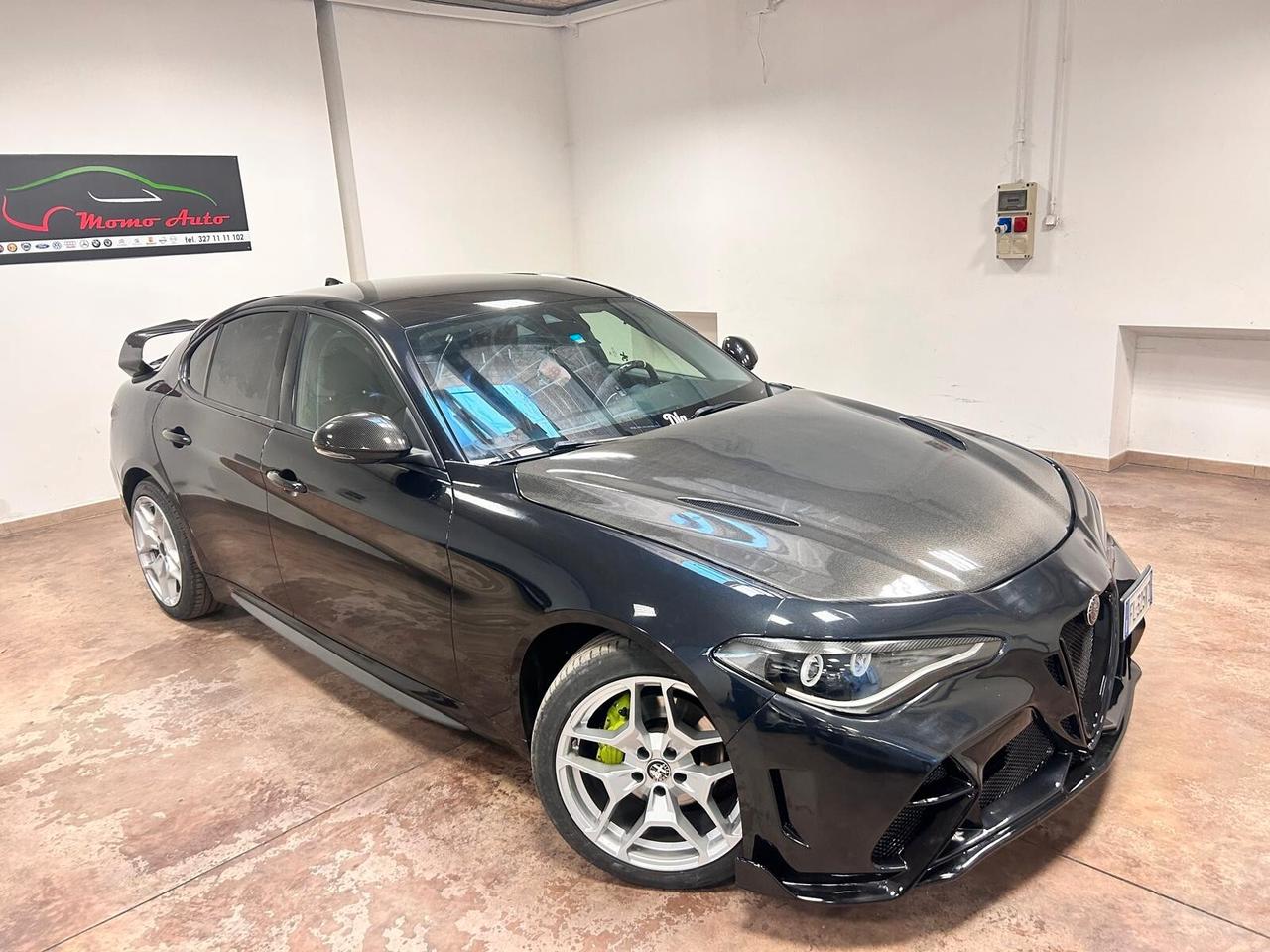 Alfa Romeo Giulia 2.2 Turbodiesel 136 CV AT8 Business
