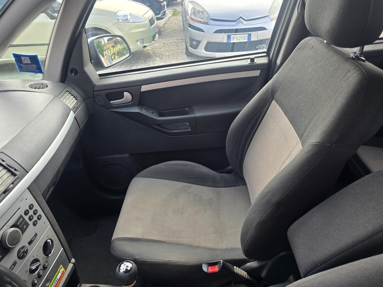 Opel Meriva 1.4 16V Enjoy