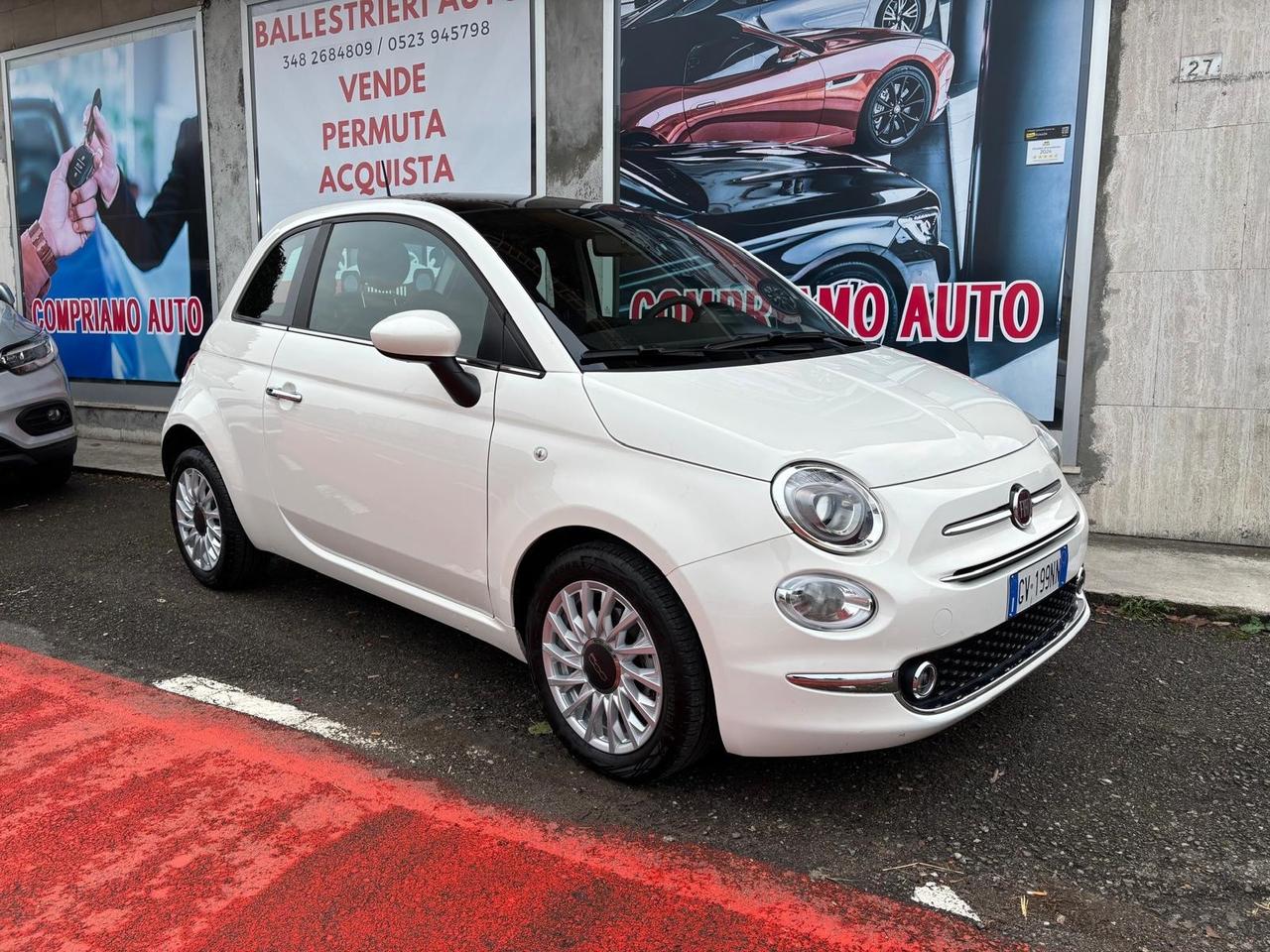 Fiat 500 1.0 Hybrid Dolcevita