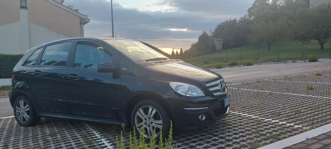 Mercedes-benz B 160 Unico Proprietario