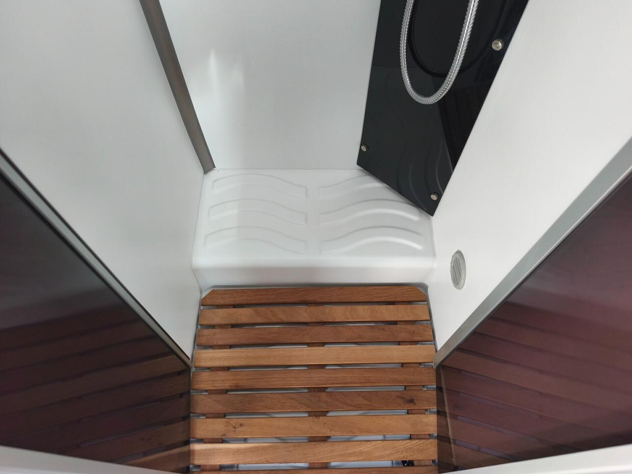 Benimar TESSORO 463- 5posti letto e 5 posti marcia