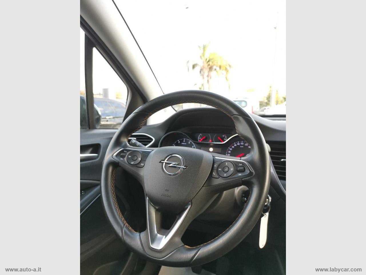 OPEL Crossland X 1.2 T 12V 110 CV S&S Innov.