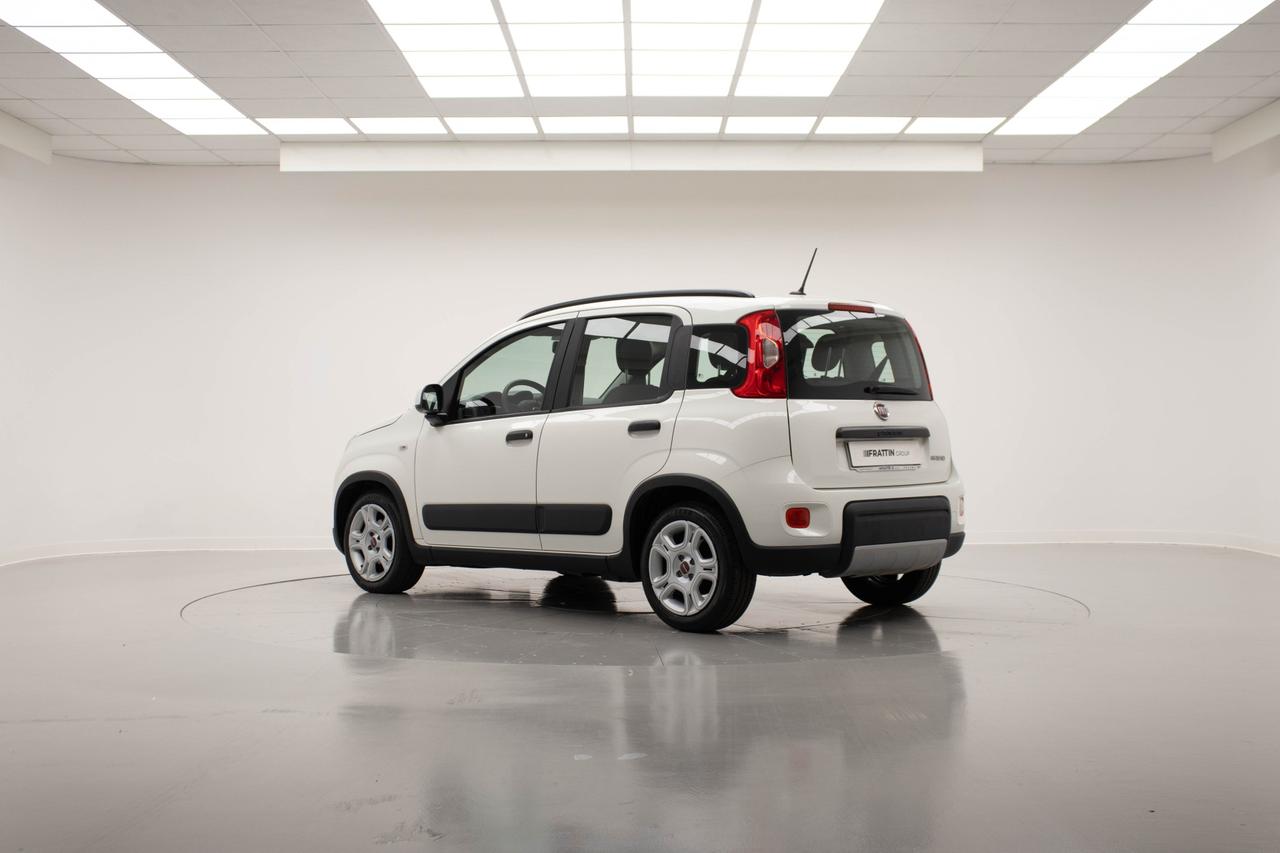 FIAT PANDA 1.0 FIREFLY S&S HYBRID CITY