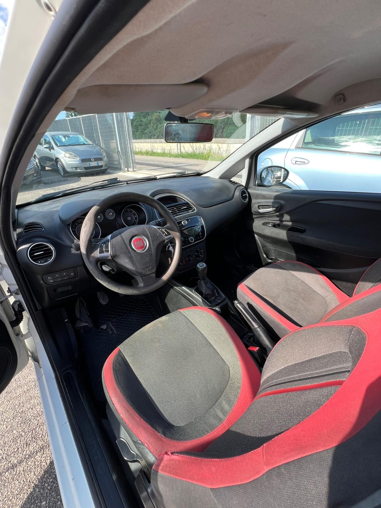 Fiat Punto Evo 1.3 Mjt 75 CV DPF 3 porte S&S Active