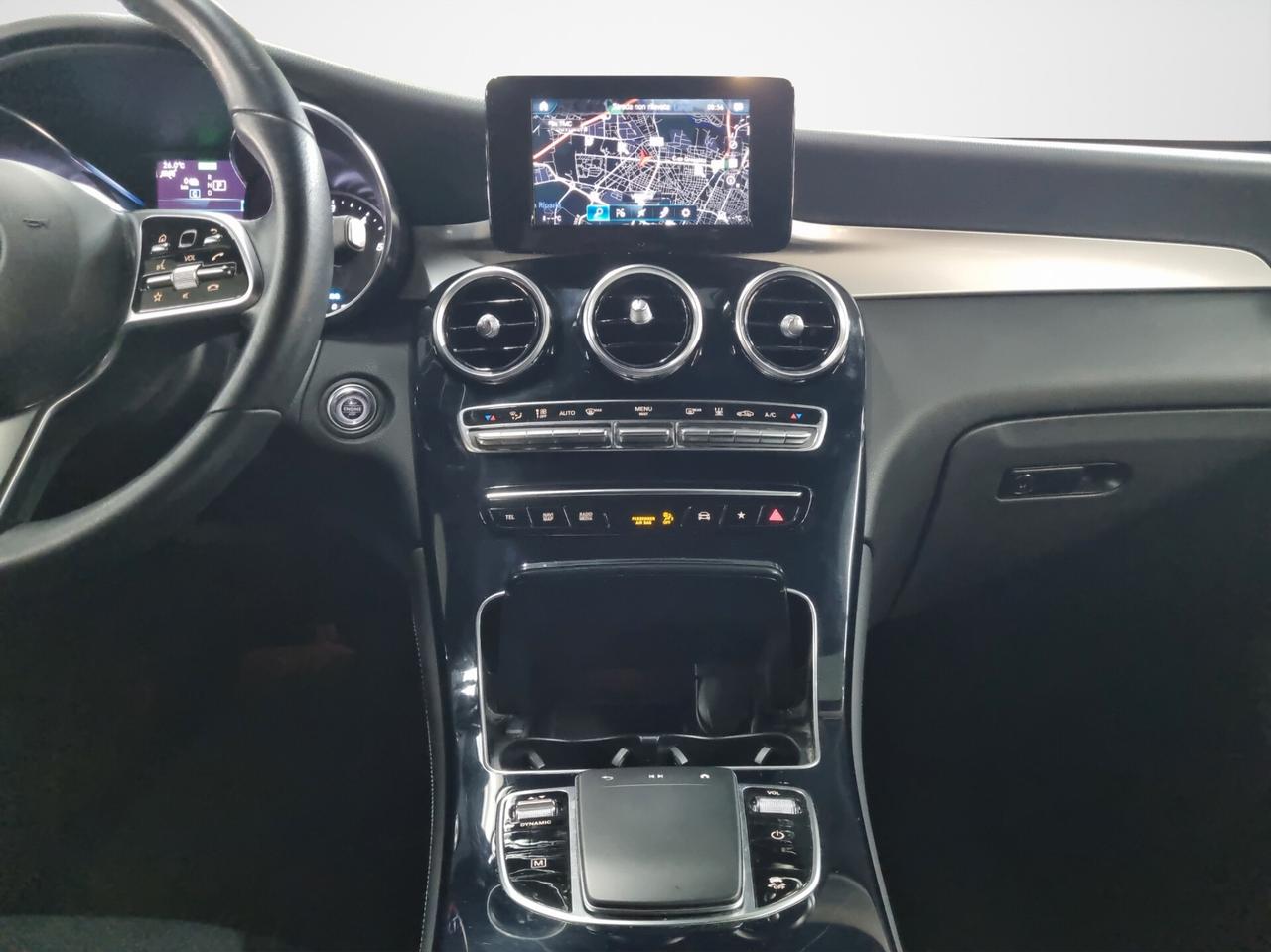 Mercedes-benz GLC 300 de 4Matic EQ-Power Coupé Business
