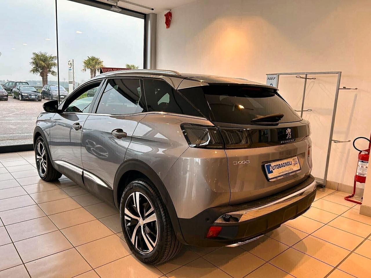 Peugeot 3008 GT PureTech Turbo 130 6mt SPOTICAR