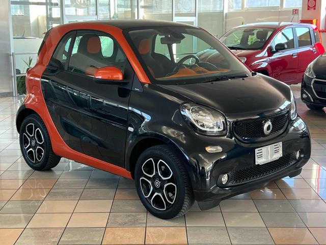 SMART ForTwo 70 1.0 Passion
