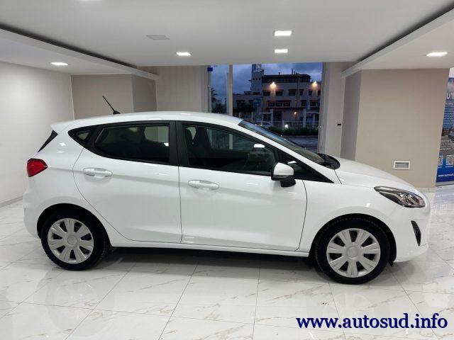 FORD Fiesta 1.5 TDCi 5 porte Plus