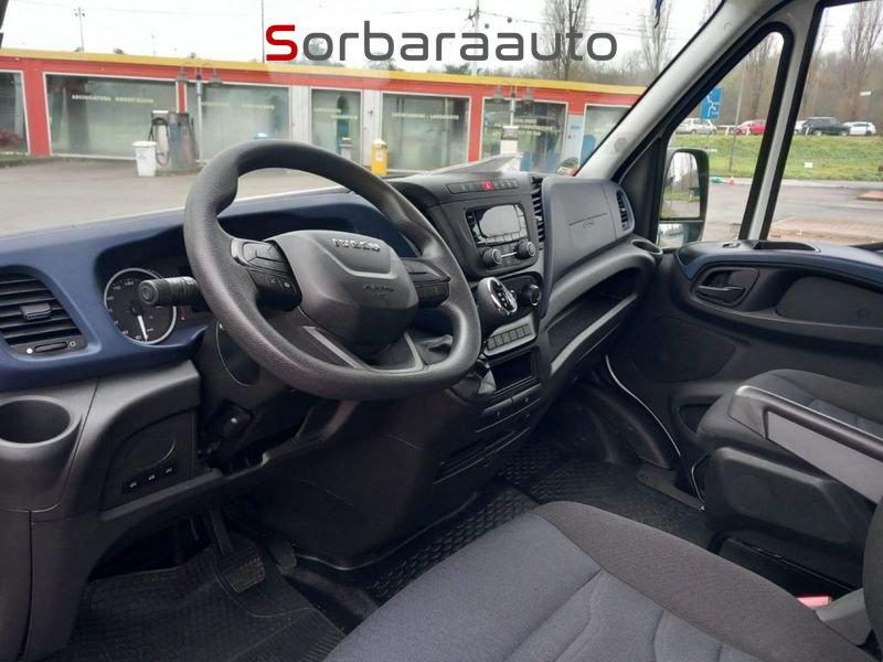 Iveco Daily 35S14HA8V 2.3 HPT Cassonato Hi-Matic.