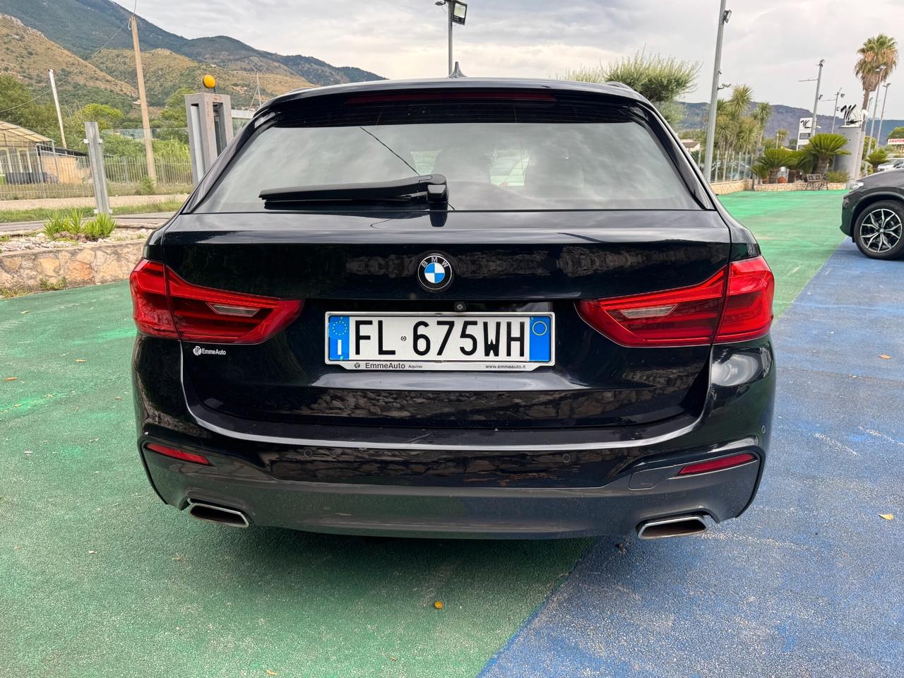 Bmw 520 520d Touring Msport