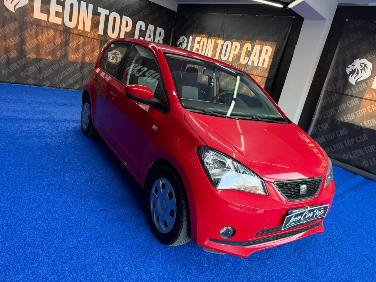 Seat Mii 1.0 ASG 5 porte Style garantita 12 mesi