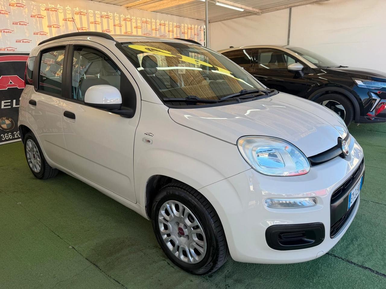 FIAT PANDA 1.2 BENZINA/GPL 70CV