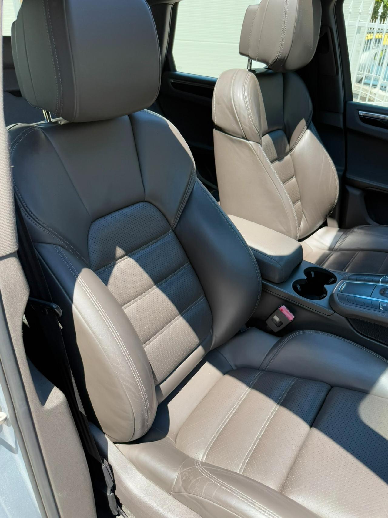 Porsche Macan 3.0 S Diesel Tetto Pelle